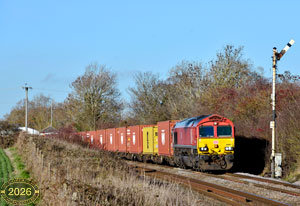 047 Leicester - Peterborough