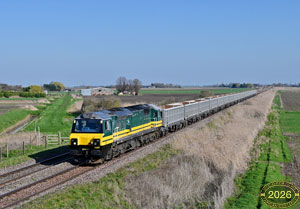 Heavy Haul Rail