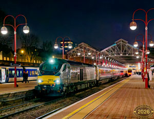 115 Marylebone - Aynho Jn